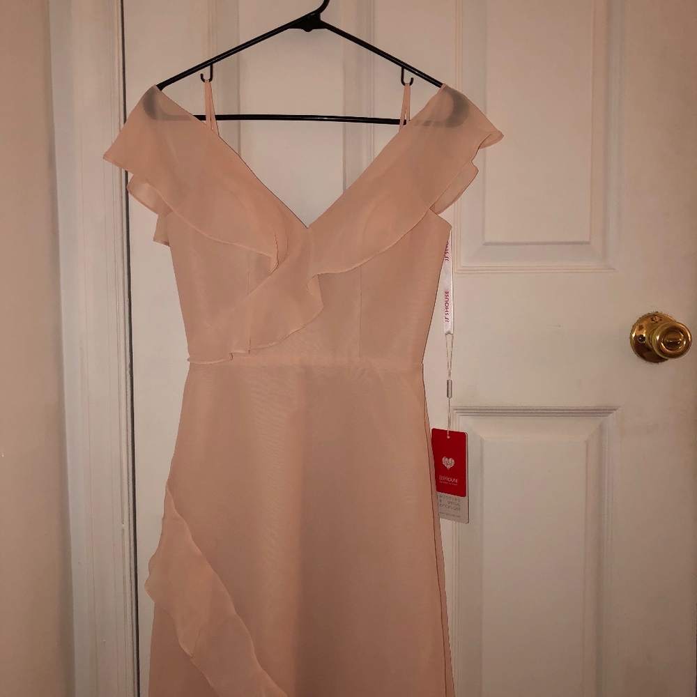 JJ's House Special Occasion Dress